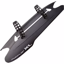 Pare-boue avant universel Polisport 800720 pour vélo loisir adulte - Noir