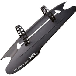Pare-boue avant universel Polisport 800720 pour vélo loisir adulte - Noir