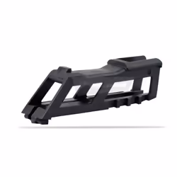 POLISPORT Guide chaîne noir Kawasaki KX250F/KX450F