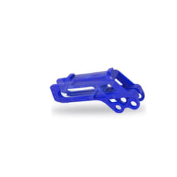 POLISPORT Guide chaîne bleu Yamaha YZ/YZF 125 & +