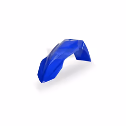 POLISPORT Garde-boue avant bleu Yamaha