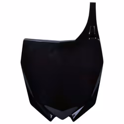 Plaque d'immatriculation moto - tête de fourche Polisport Yamaha 125, 250 Yz 2015>2021