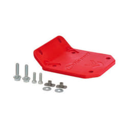 POLISPORT Kit de montage pour garde-boue avant SM-Line Suzuki