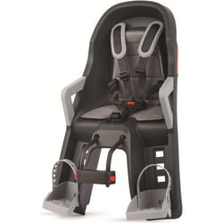 POLISPORT Siège Bébé Guppy mini Porte Bébé avant sur cadre Sangles 5 Points