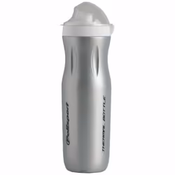 Bidon - POLISPORT - Isotherm - 500ml - Plastique - Gris - 3h de conservation