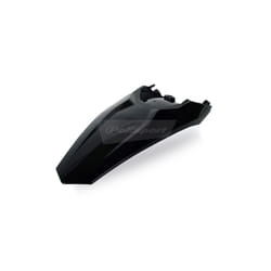 POLISPORT Garde-boue arrière noir KTM