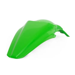 POLISPORT Garde-boue arrière vert Kawasaki KX450F