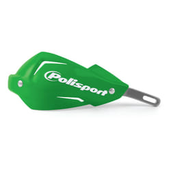 POLISPORT Coque de rechange protège-mains Touquet vert