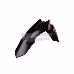 POLISPORT Garde-boue avant noir Honda CRF250R/CRF450R