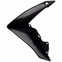 POLISPORT Ouies de radiateur noir Honda CRF110