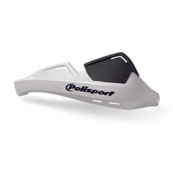 POLISPORT Protège-mains Evolution Integral blanc
