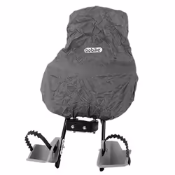 Housse de protection pluie porte-bébé mini Bobike