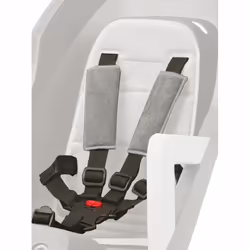 Ceinture de sécurité rembourée Polisport guppy mini/maxi