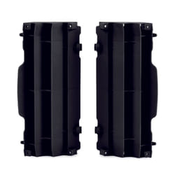 POLISPORT Cache radiateur noir KTM/HUSQVARNA
