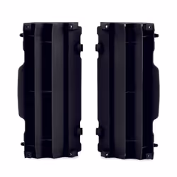 POLISPORT Cache radiateur noir KTM/HUSQVARNA