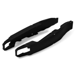POLISPORT Protection de bras oscillant noir Yamaha
