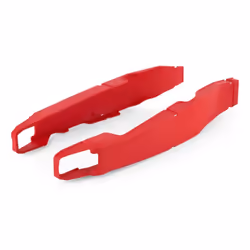 POLISPORT Protections de bras oscillant rouge Honda CRF250R/450R