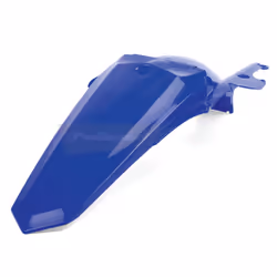 POLISPORT Garde-boue arrière bleu Yamaha YZ125/YZ250
