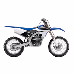 POLISPORT Kit plastique couleur origine (2015) - Yamaha YZ125/YZ250