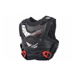 POLISPORT Pare-pierres Phantom Mini noir