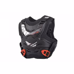 POLISPORT Pare-pierres Phantom Mini noir