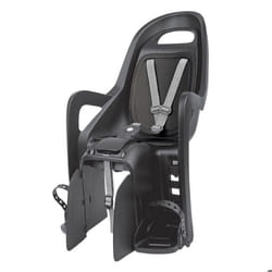 Porte-bébé au porte-bagage Polisport groovy cfs