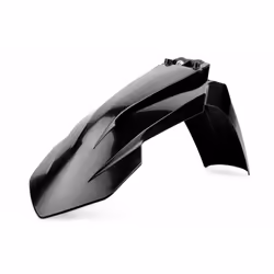 POLISPORT Garde-boue avant noir KTM