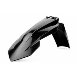 POLISPORT Garde-boue avant noir KTM
