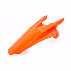 POLISPORT Garde-boue arrière orange KTM