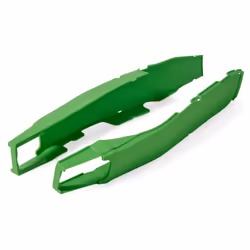 POLISPORT Protection de bras oscillant vert Kawasaki KX450F