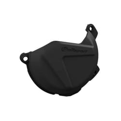 POLISPORT Protection de carter d'embrayage noir KTM SX-F250/350