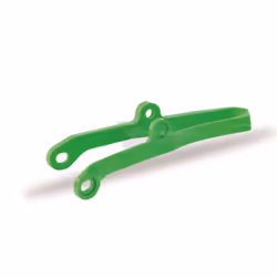 POLISPORT Patin de bras oscillant vert Kawasaki KX450F