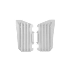 POLISPORT Cache radiateur couleur origine 07-09 Yamaha YZ250F/450F