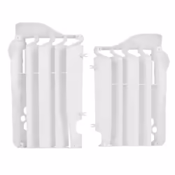 POLISPORT Cache radiateur couleur origine 05-07 Honda CR125R/250R