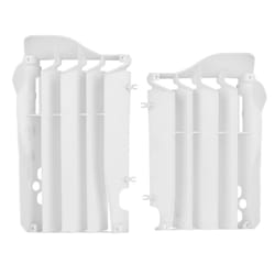 POLISPORT Cache radiateur couleur origine Honda CR125R/250R
