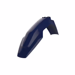 POLISPORT Garde-boue avant bleu Husqvarna