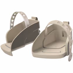 Repose-pied Polisport Groovy Ff / Cfs