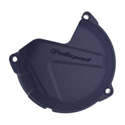 POLISPORT Protection de carter d'embrayage bleu KTM/Husqvarna
