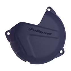 POLISPORT Protection de carter d'embrayage bleu KTM/Husqvarna