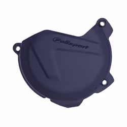 POLISPORT Protection de carter d'embrayage bleu KTM/Husqvarna