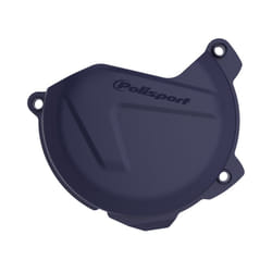 POLISPORT Protection de carter d'embrayage bleu KTM/Husqvarna