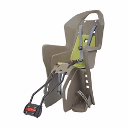 Porte-bébé au porte-bagage Polisport koolah ff 29