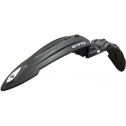 Garde-boue avant - POLISPORT - Cross Country Evo - 26/275/29 pouces - Noir