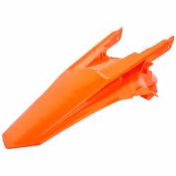 POLISPORT Garde-boue arrière orange KTM