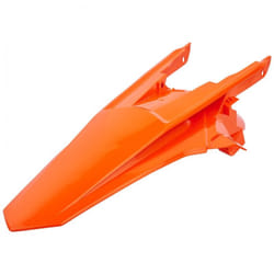 POLISPORT Garde-boue arrière orange KTM