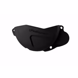 POLISPORT Protection de carter d'embrayage noir KTM