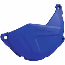 POLISPORT Protection de carter d'embrayage bleu KTM EXC250/300