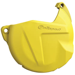POLISPORT Protection de carter d'embrayage jaune Husqvarna TC/TE125