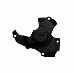POLISPORT Protection de carter d'allumage noir KTM/Husqvarna