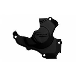 POLISPORT Protection de carter d'allumage noir KTM/Husqvarna